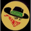 SKOAL BANDIT SMOKELESS TOBACCO LOGO PIN